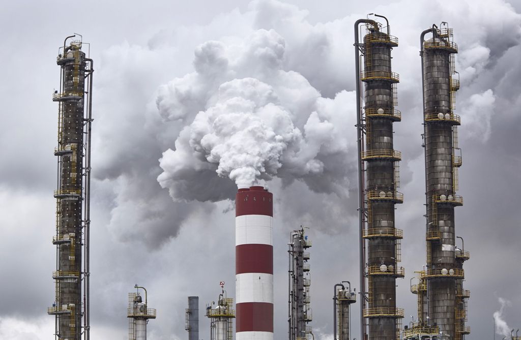 Nations need to invest $55T to reach emissions target